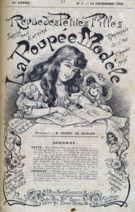 La Poupée Modèle, La Revue des Petites filles, Le Journal des enfants