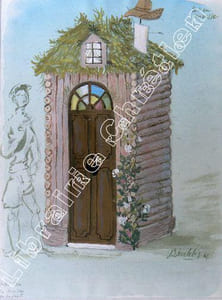 Peter Pan, La maison des enfants.