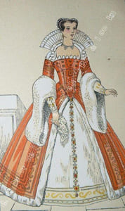 Almanach de la reine d'Angleterre année MDCCCCXXI, présenté à sa fidèle clientèle.