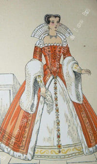 Almanach de la reine d'Angleterre année MDCCCCXXI, présenté à sa fidèle clientèle. 