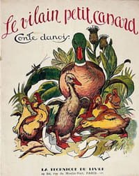 Le Vilain Petit Canard, conte danois.