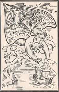 The Rime of the Ancyent Marinere, in seven parts.