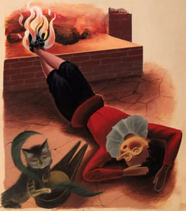 Pinocchio.