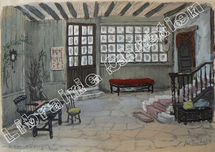 "L'Hôtel des Neiges".