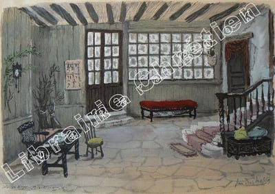 "L'Hôtel des Neiges".