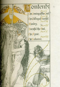 Parsifal or the Legend of the Holy Grail retold from Ancient Sources, with acknoledgement to the Parsifal of Richard Wagner.