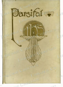 Parsifal or the Legend of the Holy Grail retold from Ancient Sources, with acknoledgement to the Parsifal of Richard Wagner.