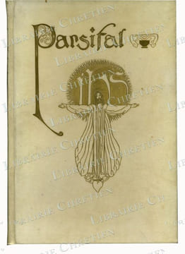 Parsifal or the Legend of the Holy Grail retold from Ancient Sources, with acknoledgement to the Parsifal of Richard Wagner. . WAGNER (Richard). ...