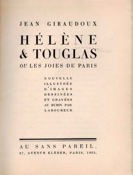 Pages à mon goût.. GILBERT de VOISINS (Auguste). LABOUREUR (Jean-Emile).