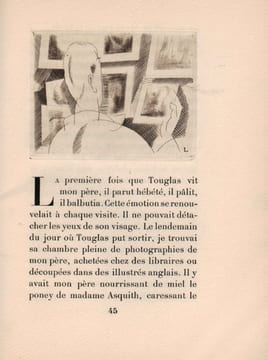 Pages à mon goût.. GILBERT de VOISINS (Auguste). LABOUREUR (Jean-Emile).