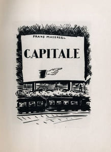 Capitale, 66 dessins.