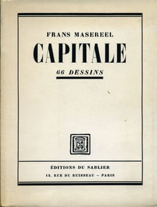 Capitale, 66 dessins.