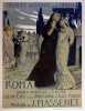 Roma.. MASSENET (Jules). CAIN (Henri). ROCHEGROSSE (Georges Antoine). 