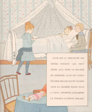 Filles et garçons. . FRANCE (Anatole). BOUTET DE MONVEL (Maurice).