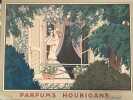 Parfums Houbigant. . [HOUBIGANT-PARFUMS].  BRISSAUD (Pierre). 