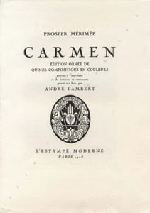 Carmen.