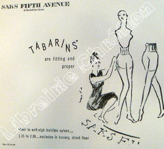 Presenting Tabarin.