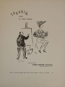 Presenting Tabarin.