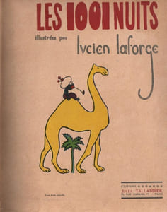 Les Mille et une Nuits.