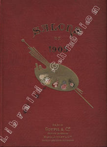 Salons de 1905.
