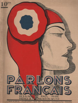 Parlons Français. . CONSTANTIN WEYER (Maurice). IRIBE (Paul).