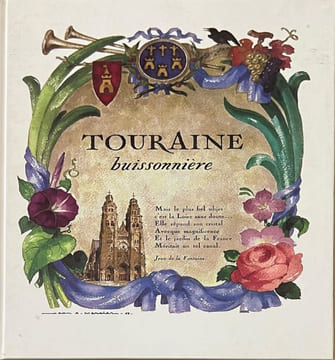 Touraine buissonnière.. LEVEQUE-MINGAM (Paul-Jacques). MERCIER (Jean-Adrien).