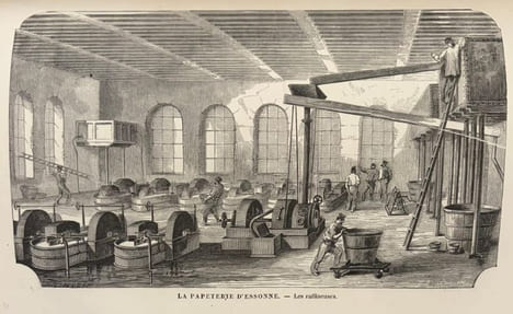 Les Grandes Usines, études industrielles en France et à l'étranger. . TURGAN (Julien).  BERTRAND, MORIN, PERAT, et ROSE (Victor).