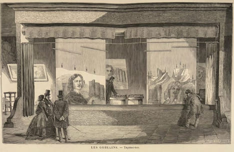 Les Grandes Usines, études industrielles en France et à l'étranger. . TURGAN (Julien).  BERTRAND, MORIN, PERAT, et ROSE (Victor).