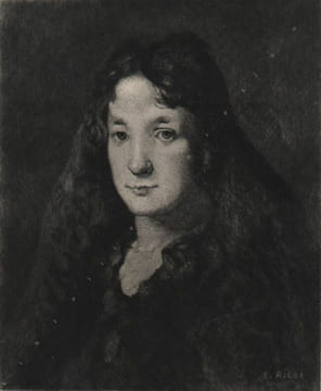 Exposition T. Ribot.. RIBOT (Théodule).