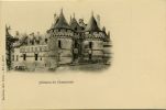 Châteaux de France.. CARTES POSTALES.