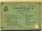 Châteaux de France.. CARTES POSTALES.