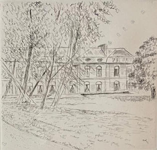 Histoire d'un Palais de Paris : L'Elysée.