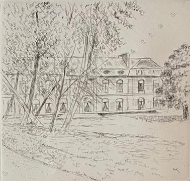 Histoire d'un Palais de Paris : L'Elysée. . BAUER (Gérard). CIRY (Michel) , JACQUEMIN (André) , DUNOYER DE SEGONZAC (André).