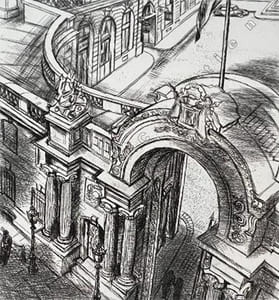 Histoire d'un Palais de Paris : L'Elysée.