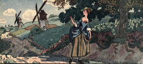 Vieilles chansons pour les coeurs sensibles.. OUVRAGE DE CHANSONS. BRISSAUD (Pierre).