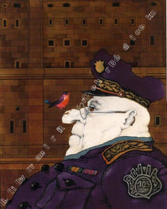 "Le Perchoir."