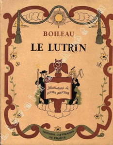 Le Lutrin.