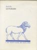 Le Paradis.. DANTE (Alighieri). COSTETTI (Giovanni).