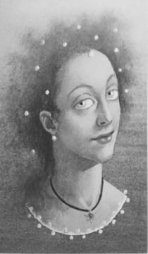 Portraits : 6 propos de Guerlain sur 6 portraits de Cassandre. . GUERLAIN. CASSANDRE (A.M.).