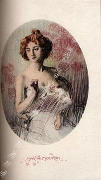 Le Bandeau.. CHAMPSAUR (Félicien). KIRSHNER (Raphaël).