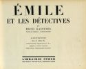 Emile et les détectives.. KAESTNER (Erich).