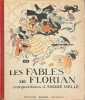 "Les Fables de Florian".. FLORIAN.