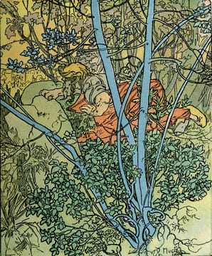 Clio. . FRANCE (Anatole). MUCHA (Alphonse).