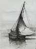 La Marie-Henry HOT-25. . RIBOT (Th&eacute;odule). MORIEU (Veuve). [MANUSCRIT].  RIBOT (Th&eacute;odule).