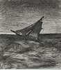 La Marie-Henry HOT-25. . RIBOT (Th&eacute;odule). MORIEU (Veuve). [MANUSCRIT].  RIBOT (Th&eacute;odule).