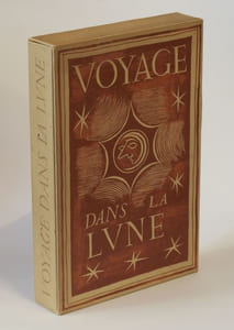 Voyage dans la Lune. 