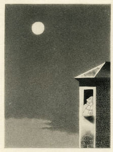 Voyage dans la Lune. 