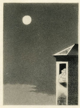 Voyage dans la Lune. . BERGERAC (Cyrano de). BEN SUSSAN (René).