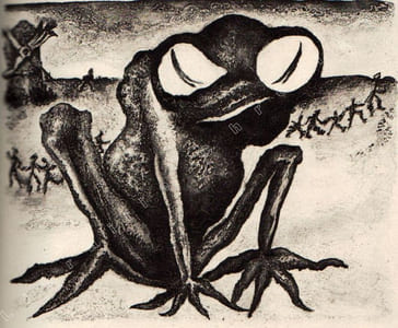 Les Campagnes hallucinées.
