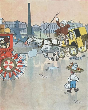 Les petits Brazidec à Paris.. JORDIC (Georges PIGNON, dit). JORDIC (Georges PIGNON, dit).